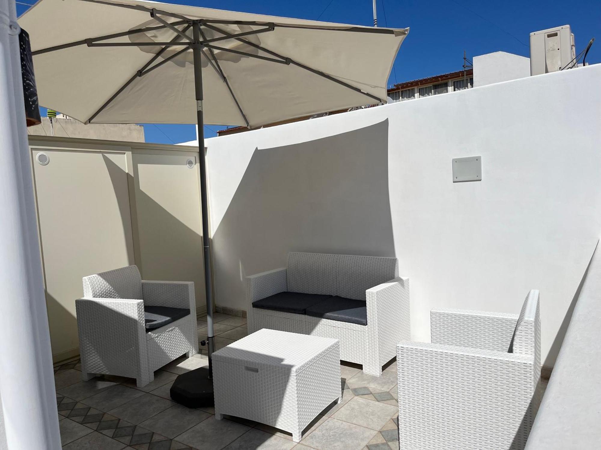 Ferienwohnung Casa Maruzzella Lipari  Exterior foto