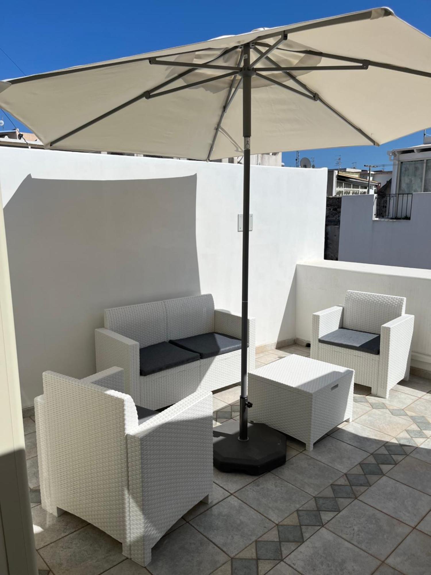 Ferienwohnung Casa Maruzzella Lipari  Exterior foto