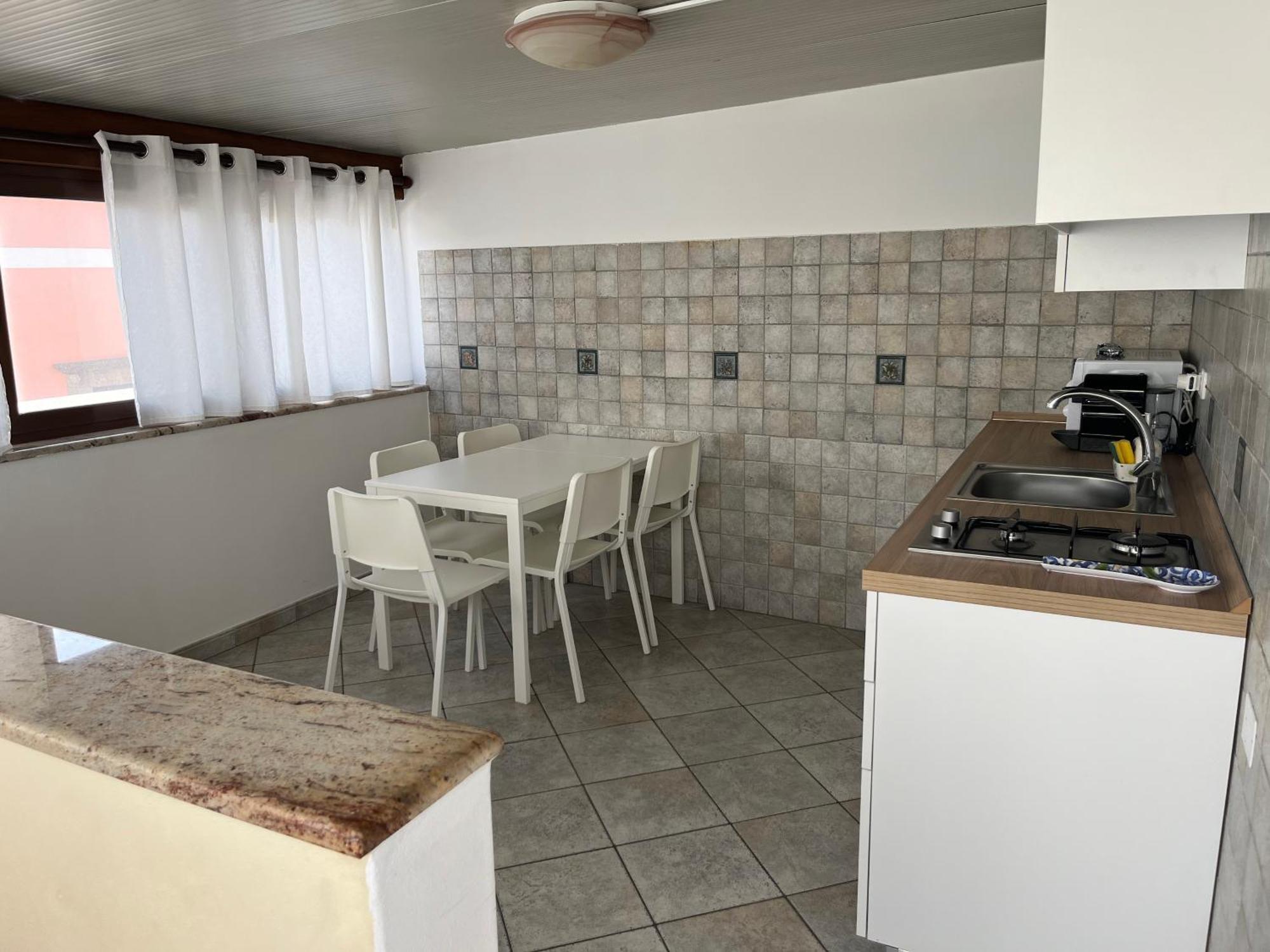 Ferienwohnung Casa Maruzzella Lipari  Exterior foto