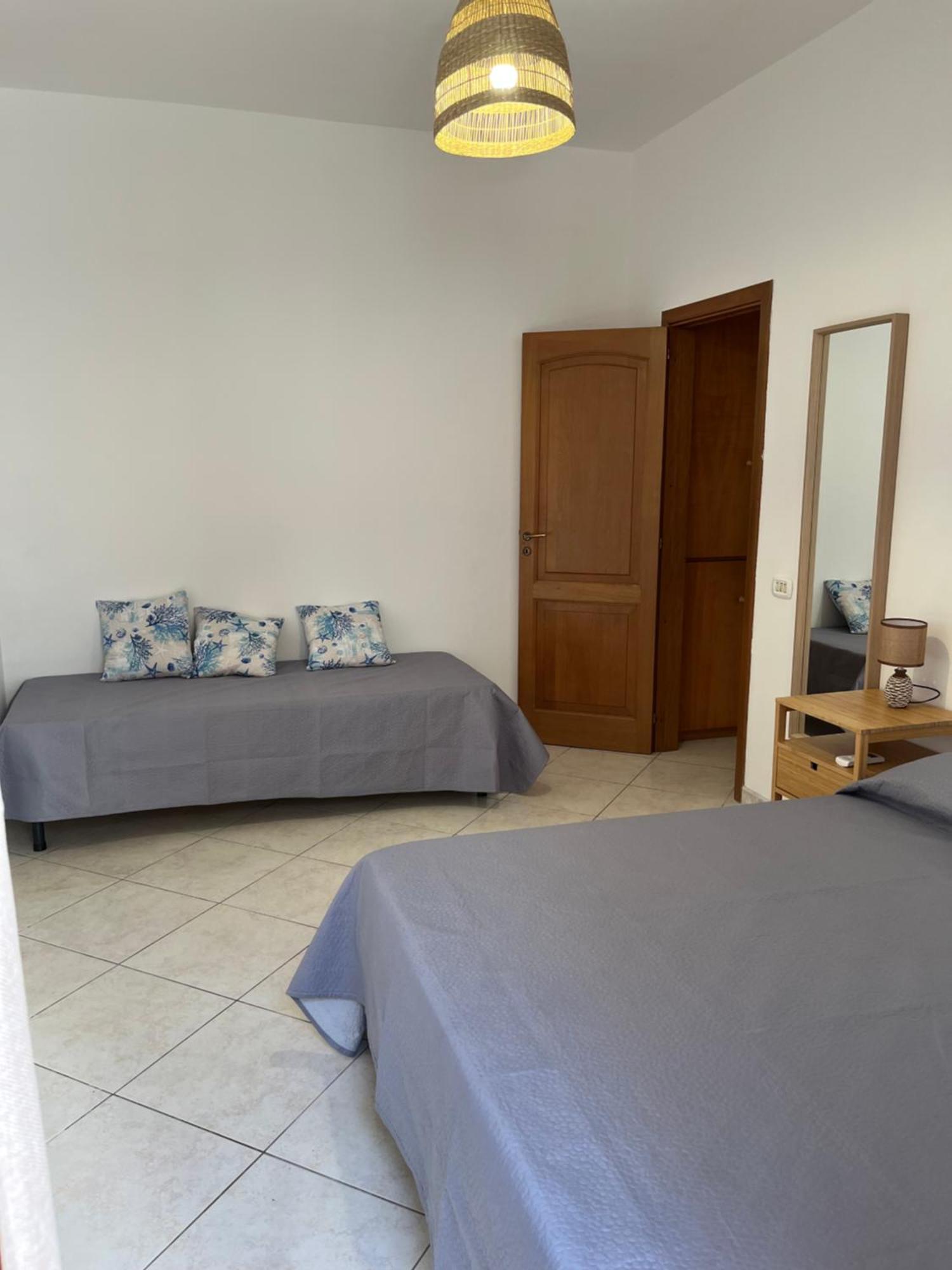 Ferienwohnung Casa Maruzzella Lipari  Exterior foto