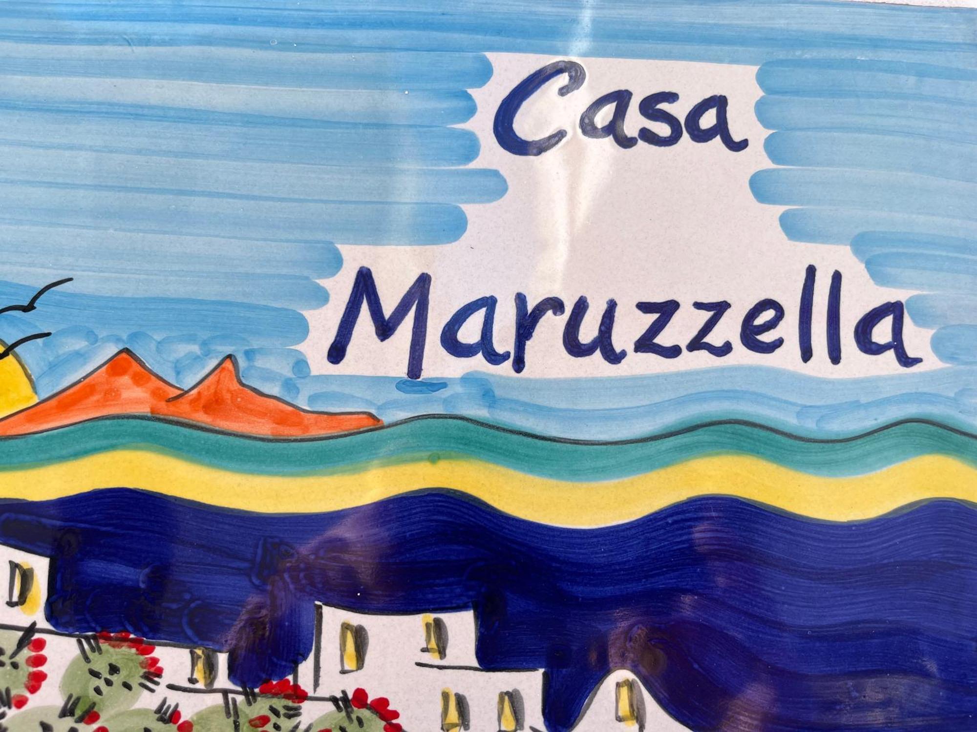 Ferienwohnung Casa Maruzzella Lipari  Exterior foto